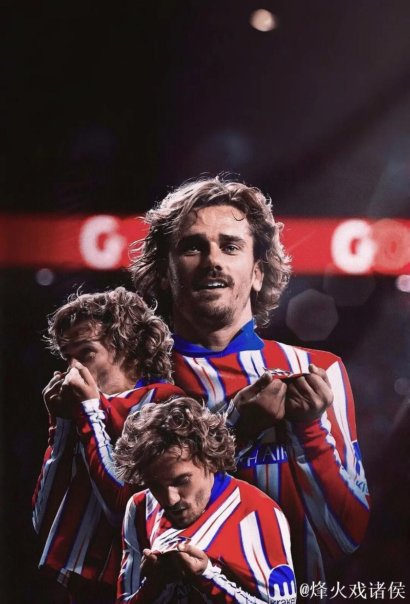 格列兹曼精彩绝伦!顶级停球配合凌空射门,终结18天进球荒 格列兹曼精彩绝伦!顶级停球配合凌空射门,终结18天进球荒