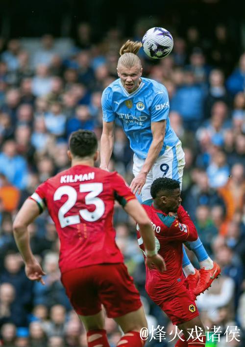“哈兰德头球能力突飞猛进,现代中锋的完美模板诞生” “哈兰德头球能力突飞猛进,现代中锋的完美模板诞生”