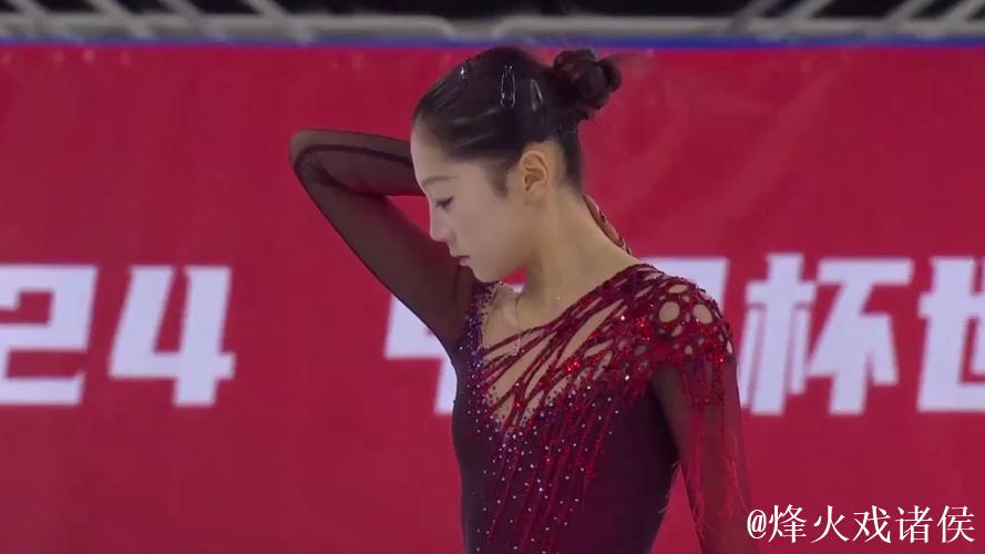 【25-26全青】全国花样滑冰青年锦标赛 女单自由滑 徐静昱第21名(66.23) 【25-26全青】全国花样滑冰青年锦标赛 女单自由滑 徐静昱第21名(66.23)