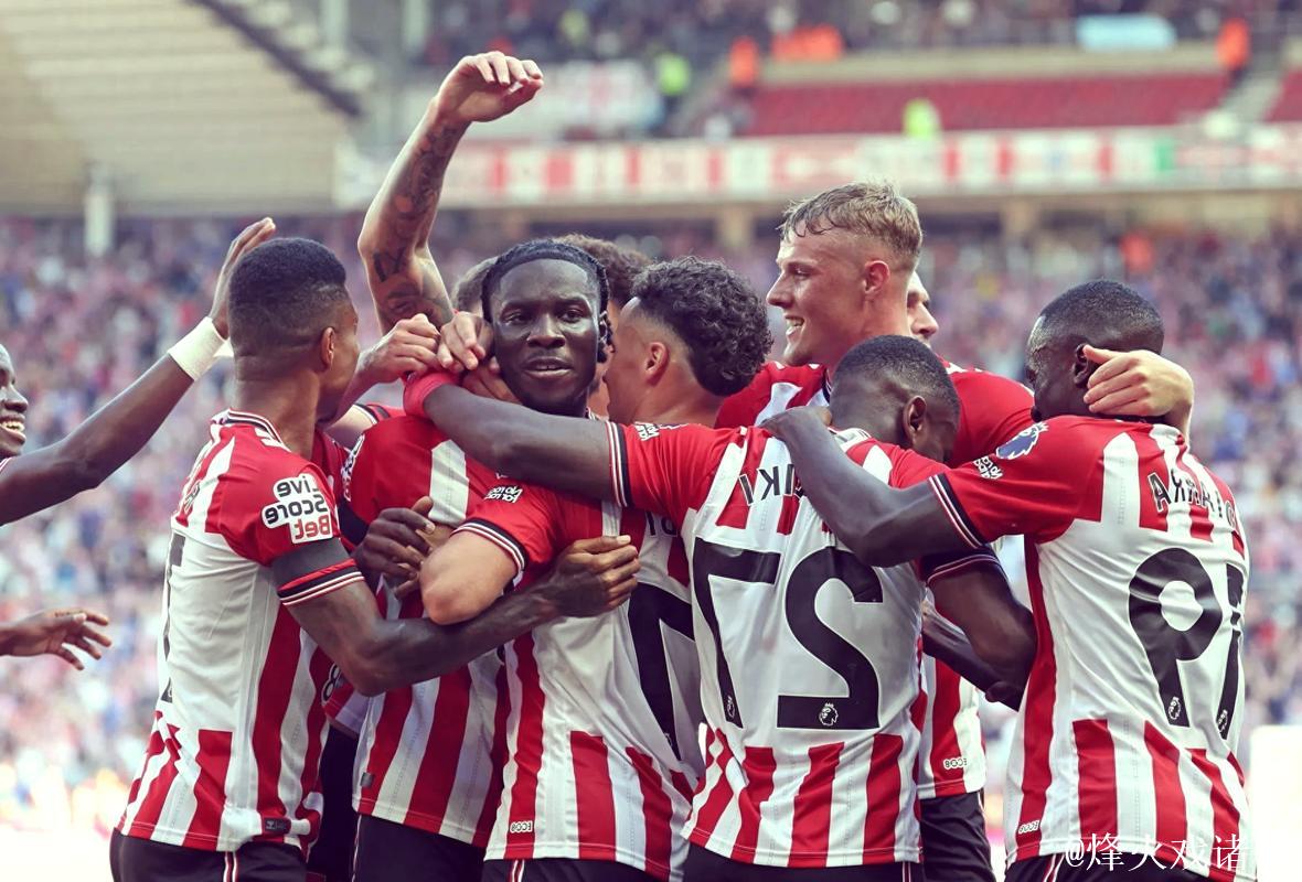 英超德比桑德兰主场仅标客队未提纽卡队名